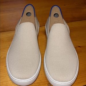 Rothy’s sand sneakers